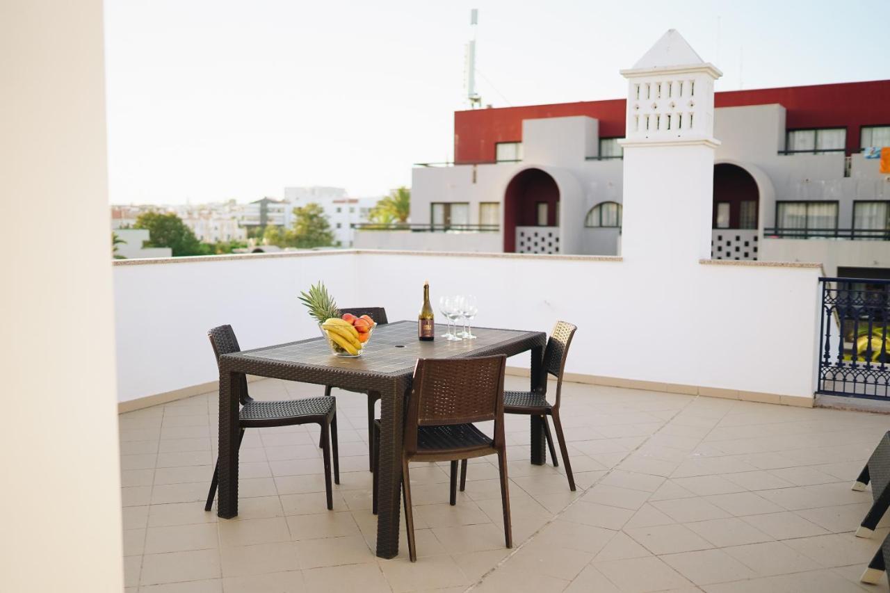 Wonderful Flats With Pool By Host Wise Appartement Albufeira Buitenkant foto