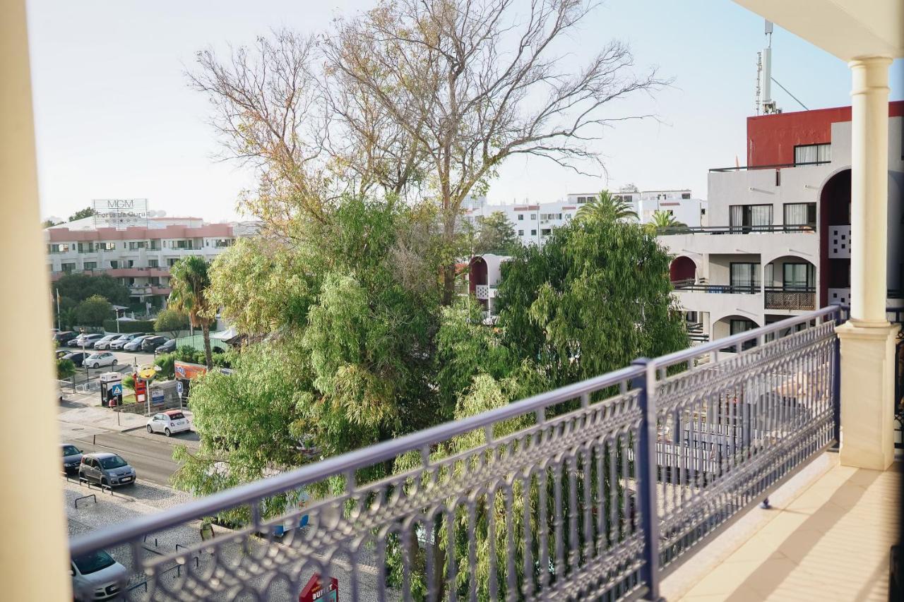 Wonderful Flats With Pool By Host Wise Appartement Albufeira Buitenkant foto