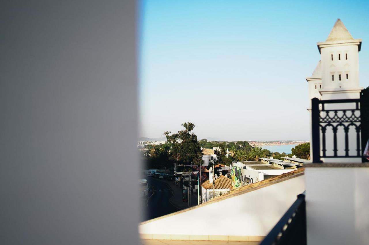 Wonderful Flats With Pool By Host Wise Appartement Albufeira Buitenkant foto