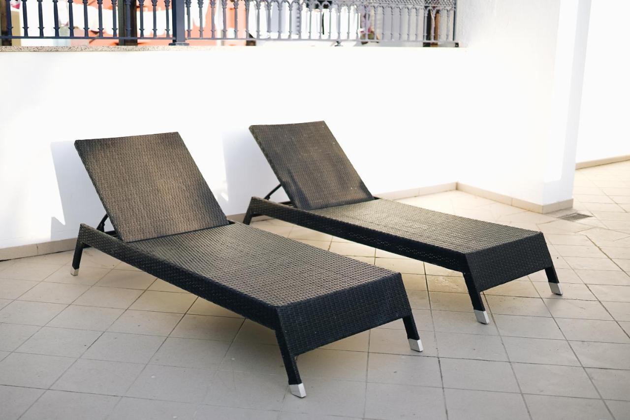 Wonderful Flats With Pool By Host Wise Appartement Albufeira Buitenkant foto