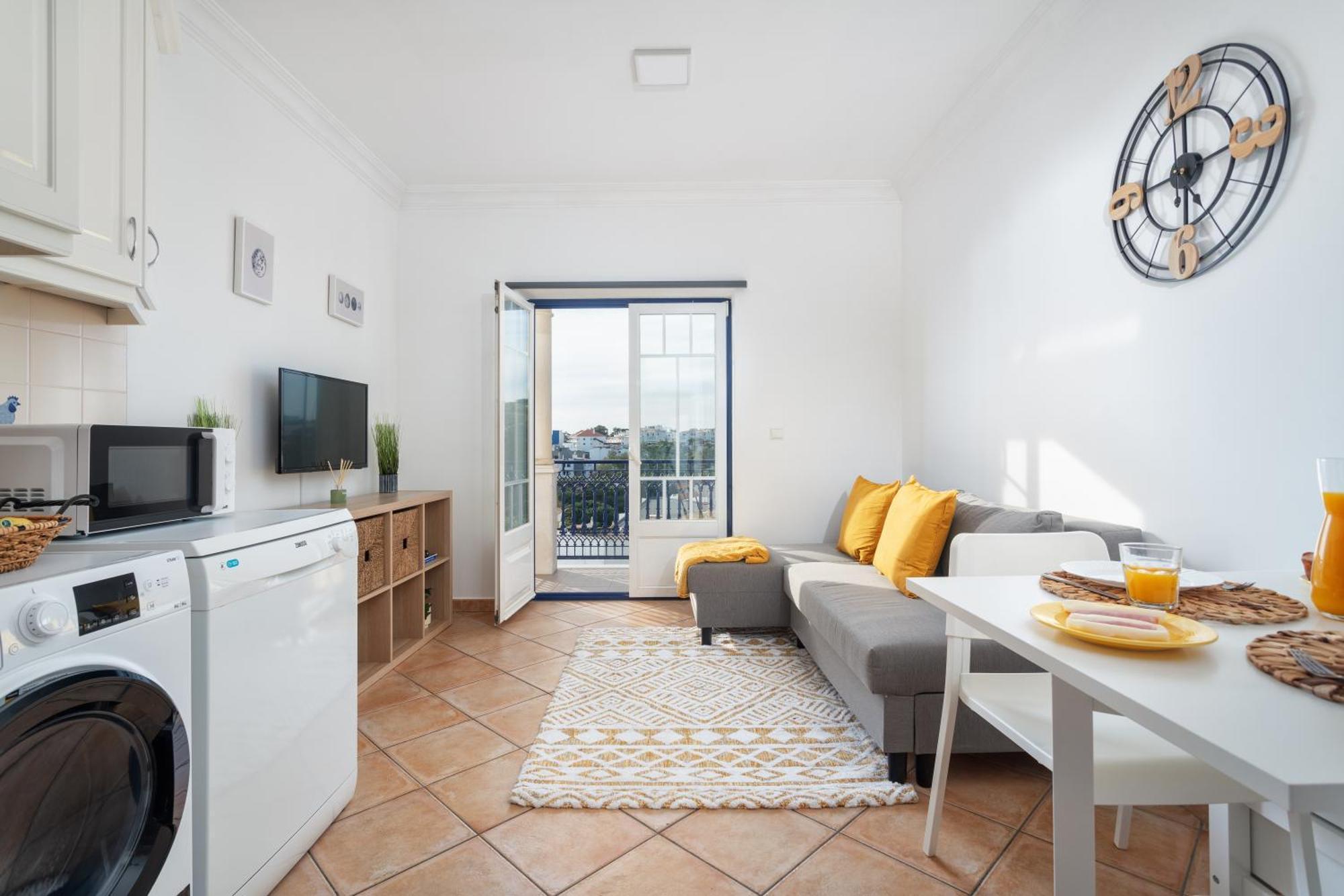 Wonderful Flats With Pool By Host Wise Appartement Albufeira Buitenkant foto