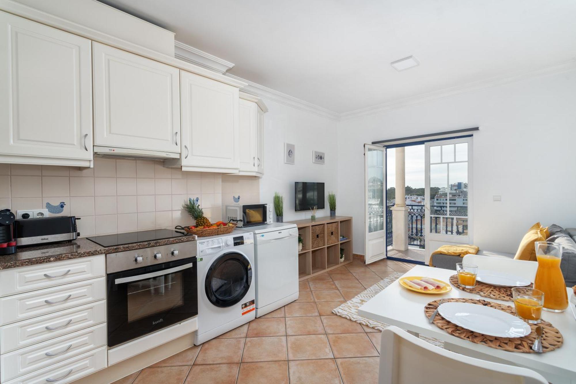 Wonderful Flats With Pool By Host Wise Appartement Albufeira Buitenkant foto