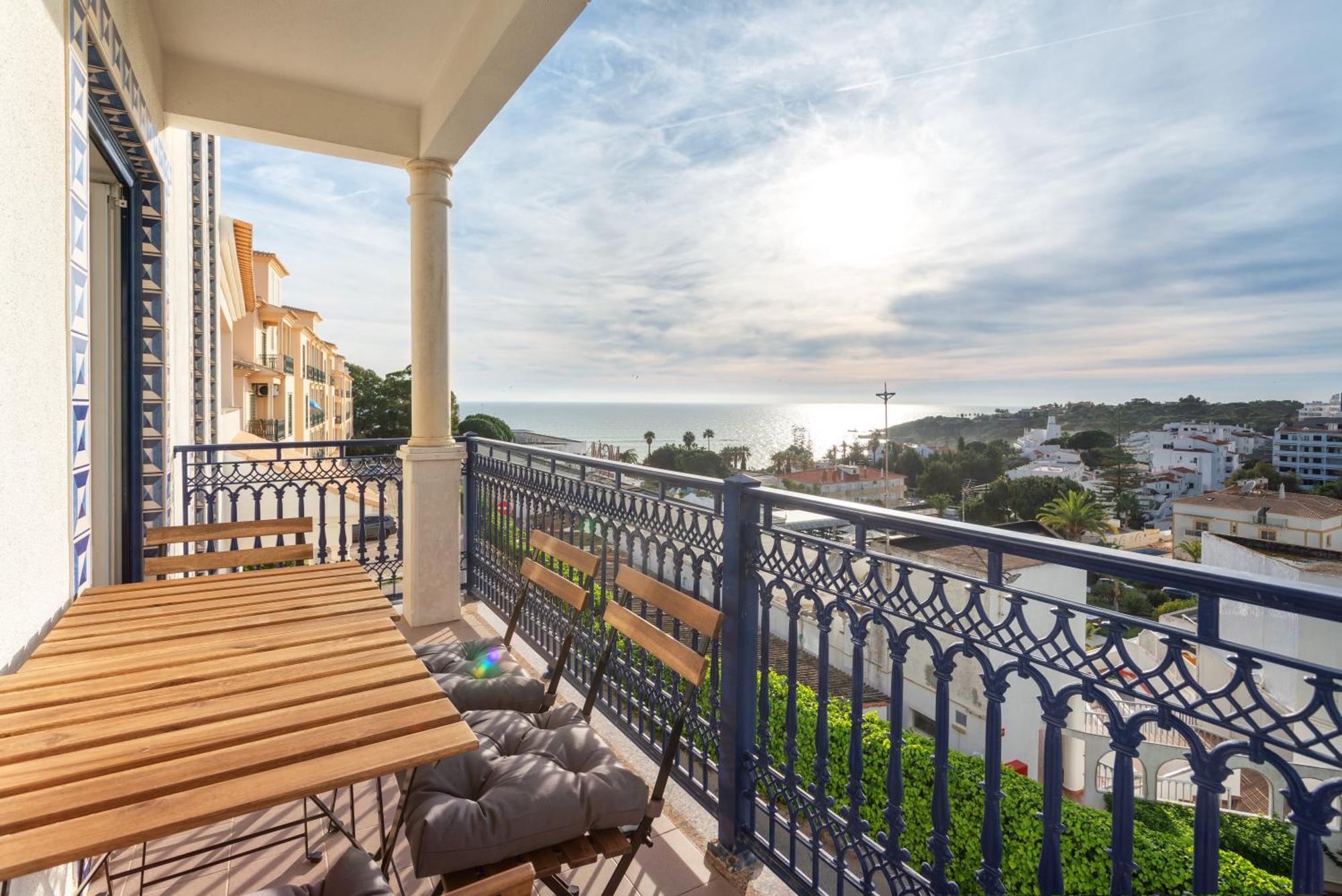 Wonderful Flats With Pool By Host Wise Appartement Albufeira Buitenkant foto